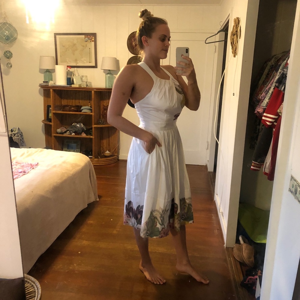 Ted Baker Dress